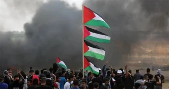 10 صور حداد على شهداء فلسطين